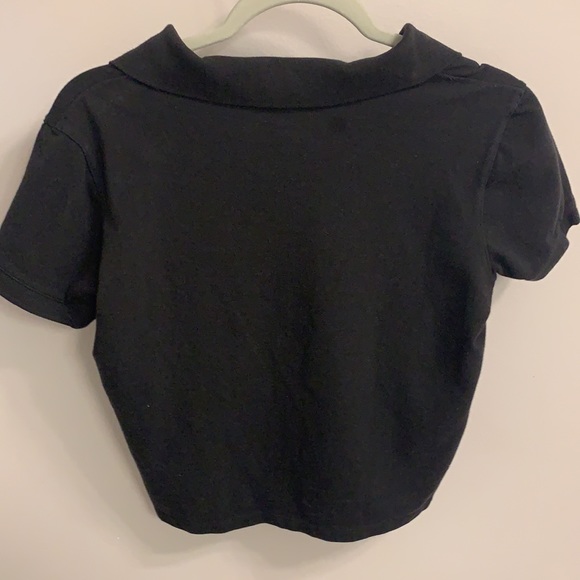 black polo - Picture 4 of 4